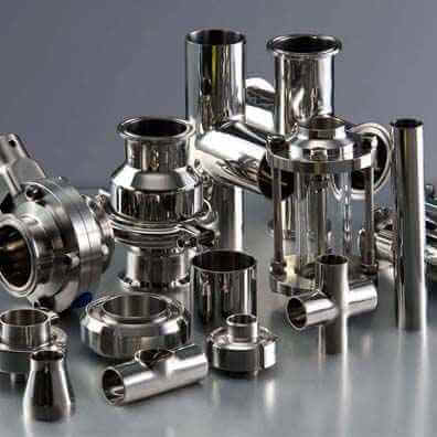 Dairy Pipe Fitting