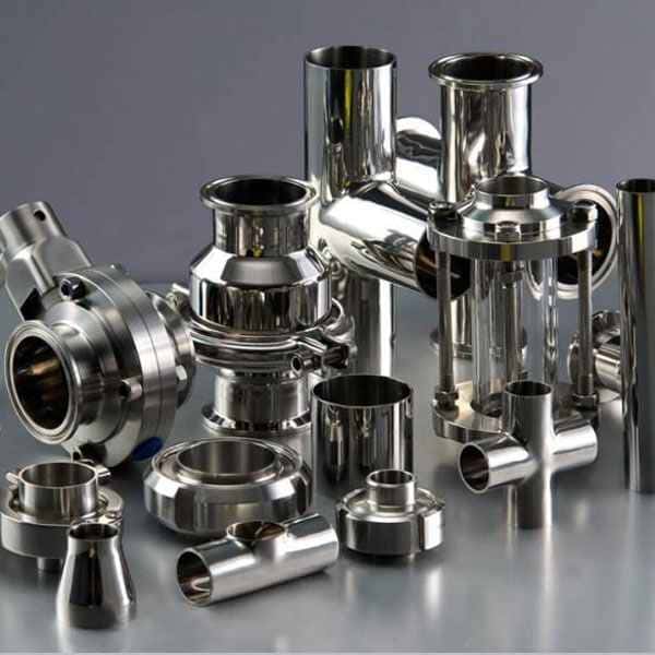 Dairy Fittings