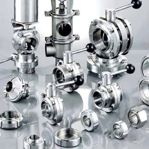 Dairy Fittings