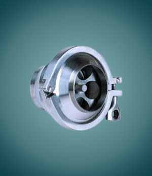 Sanitary NRV Valves